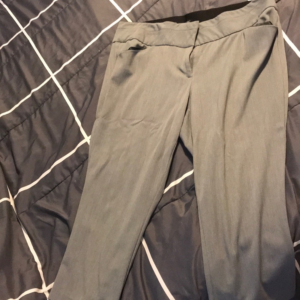 Dress capris